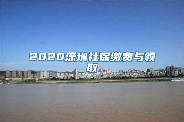 2020深圳社保缴费与领取