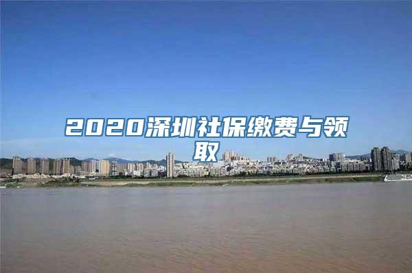 2020深圳社保缴费与领取